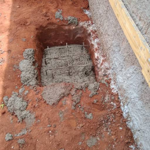 Obra realizada por Ademar Construções