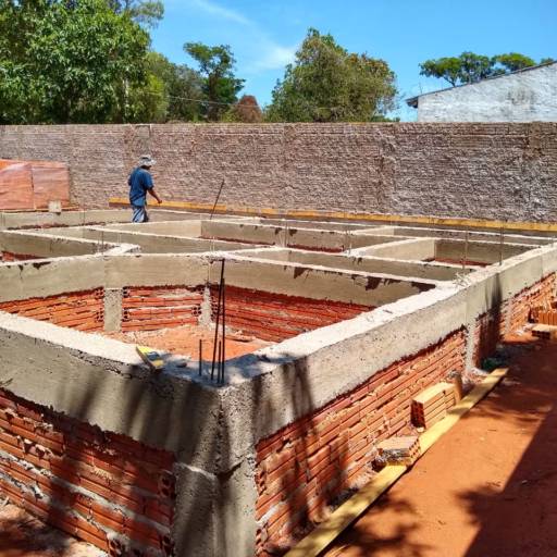 Obra realizada por Ademar Construções