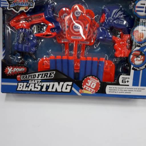 Air Shoot por Bazar Baladi