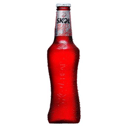 CERVEJA SKOL BEATS SECRET 313ml por Pit Stop Bebidas e Cia