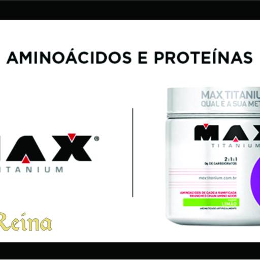 Comprar o produto de Bcaa em Pó Max  em BCAA pela empresa Brutal Suplementos em São Carlos, SP por Solutudo
