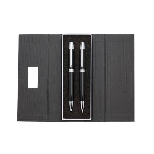 181PAR Conjunto Caneta e Lapiseira Metal em São José do Rio Preto, SP por Public Gráfica e Brindes