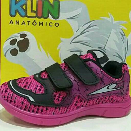 Comprar o produto de Tênis infantil Klin.  em A Classificar pela empresa Di Marry Calçados em Bauru, SP por Solutudo