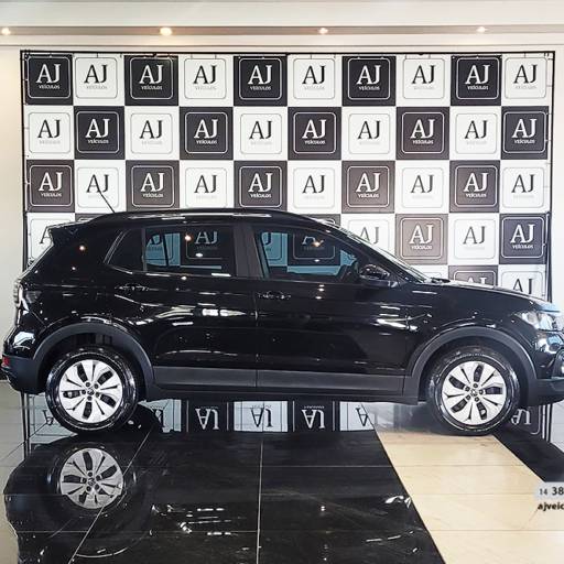 VOLKSWAGEN T-CROSS 1.0 4P 200 TSI FLEX SENSE AUTOMÁTICO- 2022 em Botucatu, SP por AJ Veículos