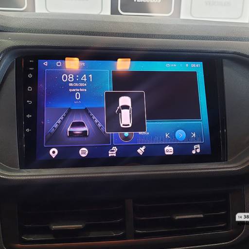 VOLKSWAGEN T-CROSS 1.0 4P 200 TSI FLEX SENSE AUTOMÁTICO- 2022 em Botucatu, SP por AJ Veículos