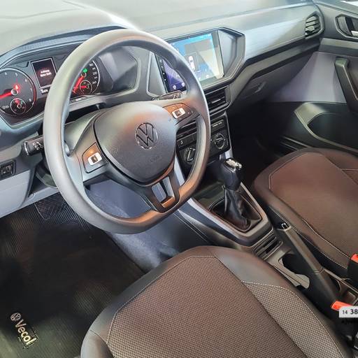 VOLKSWAGEN T-CROSS 1.0 4P 200 TSI FLEX SENSE AUTOMÁTICO- 2022 em Botucatu, SP por AJ Veículos