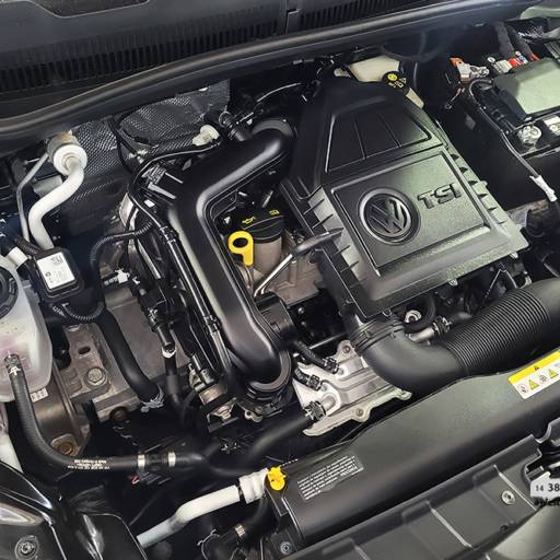 VOLKSWAGEN T-CROSS 1.0 4P 200 TSI FLEX SENSE AUTOMÁTICO- 2022 em Botucatu, SP por AJ Veículos