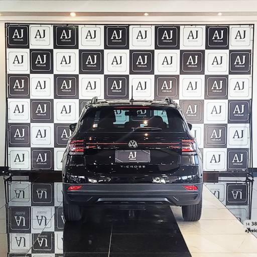 VOLKSWAGEN T-CROSS 1.0 4P 200 TSI FLEX SENSE AUTOMÁTICO- 2022 em Botucatu, SP por AJ Veículos