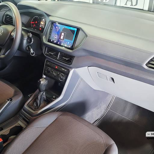 VOLKSWAGEN T-CROSS 1.0 4P 200 TSI FLEX SENSE AUTOMÁTICO- 2022 em Botucatu, SP por AJ Veículos