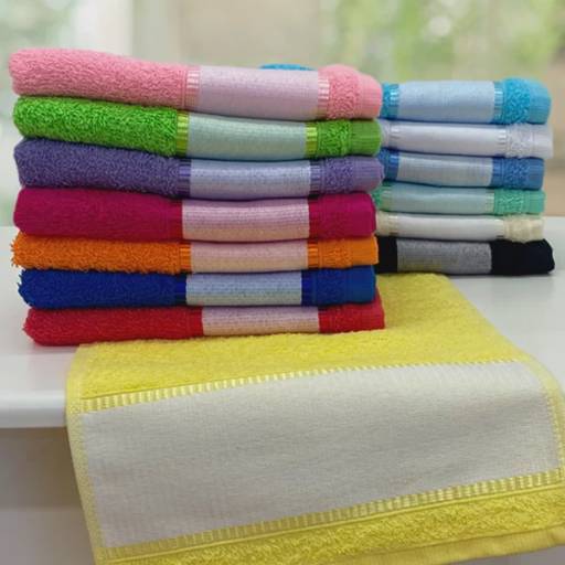 Toalha de Lavabinho para estampa Sublimática 350g/m² - Print New em São José do Rio Preto, SP por Public Gráfica e Brindes