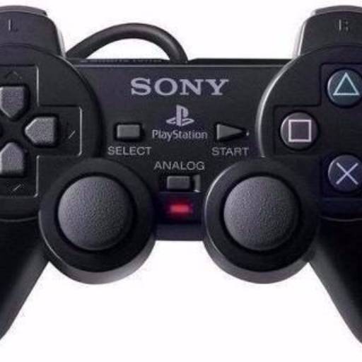 Controle para play 2 por Fael Cases e Multi Assistência Loja II