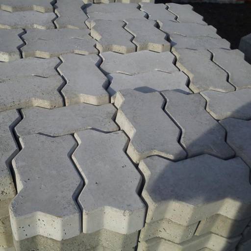 Bloquete Intertravado por Artefatos de Cimento e Lajes Santos • Muros Pré-Fabricados e Lajes em Atibaia