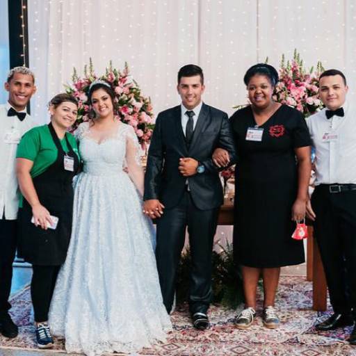 Serviço de Buffet para Casamento