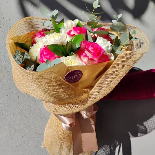 Buquê My Darling em Foz do Iguaçu, PR por Floricultura As Flores da Carol - Vila A