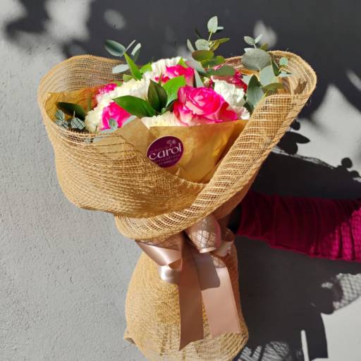 Buquê My Darling em Foz do Iguaçu, PR por Floricultura As Flores da Carol - Vila A