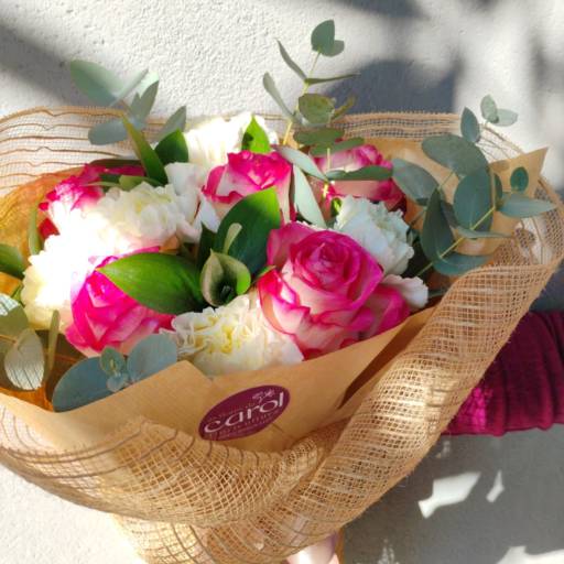 Buquê My Darling em Foz do Iguaçu, PR por Floricultura As Flores da Carol - Vila A