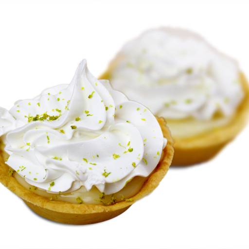 Torta de Limão por Confeitaria Semente da Terra