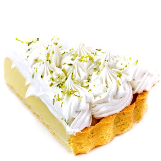 Torta de Limão por Confeitaria Semente da Terra