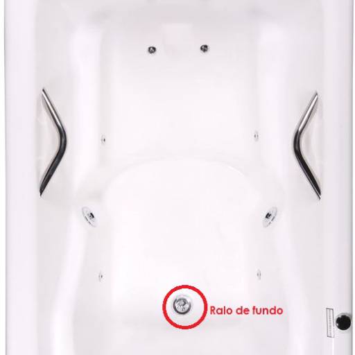 Banheira Itamaraca  em Colombo, PR por Amazon Spa - Loja Alphaville