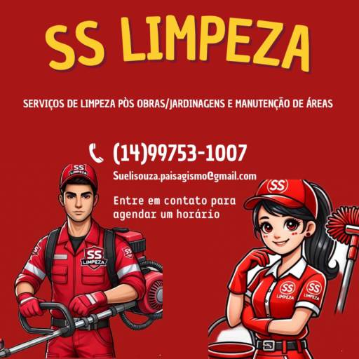 Jardinagem limpeza de Lotes  manutenção, de área s