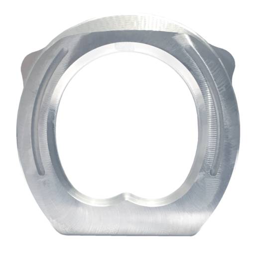 Ferradura Straight Plana