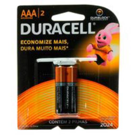 Pilha DURACELL 2022W