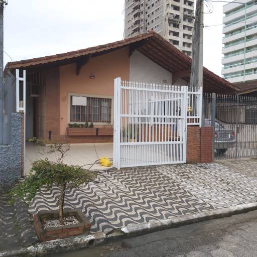 Casa com 2 dormitórios à venda, 76 m² por R$ 255.000,00 - Jardim Real - Praia Grande/SP.