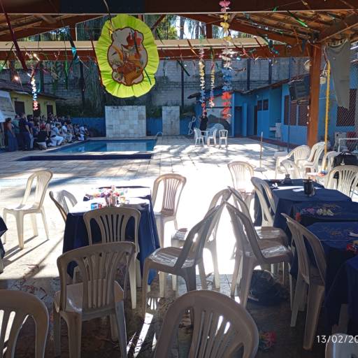 Aniversários no Clubinho Pampulha – O Local Perfeito para a Sua Festa!