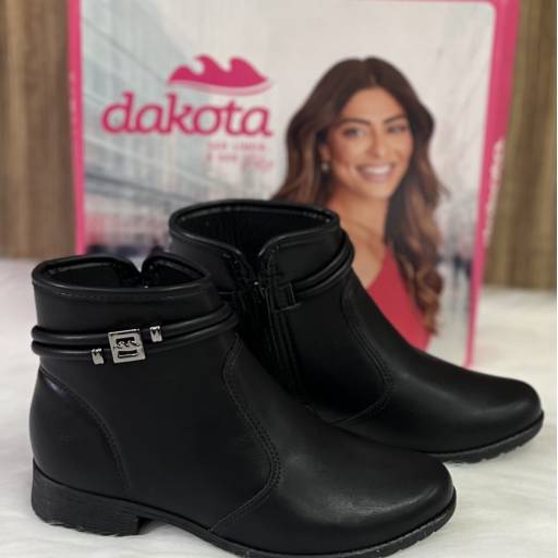 Bota feminina adulta Dakota