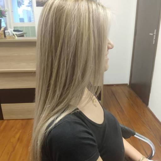 mechas e matização por Claudia Hair Fashion