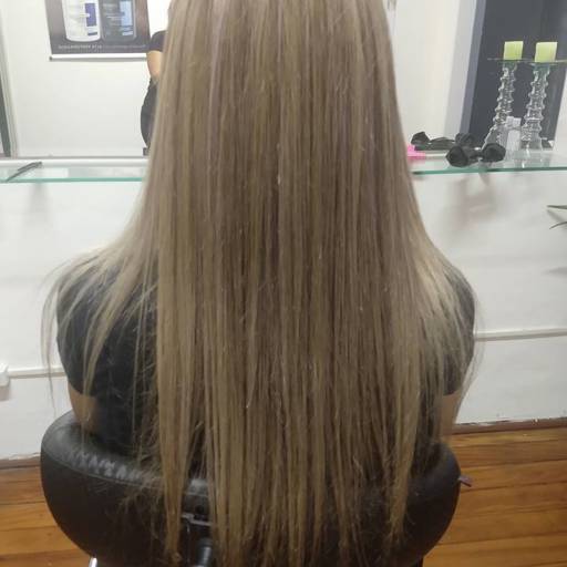 mechas e matização por Claudia Hair Fashion