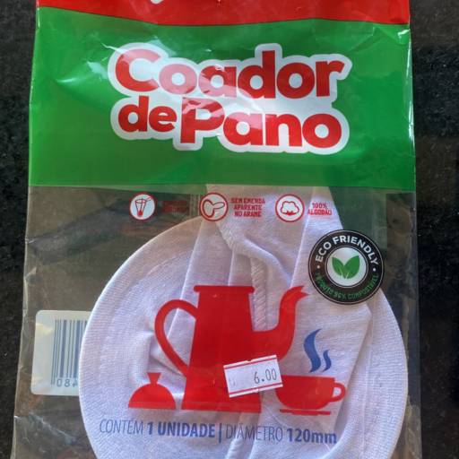 coador de pano + família  em Mineiros, GO por Primare Bebidas e Eventos - Loja 02