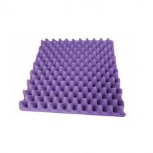 almofada caixa de ovo por Cirúrgica Jundiaiense