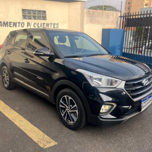 HYUNDAI CRETA 1.6 ATTITUDE 2021