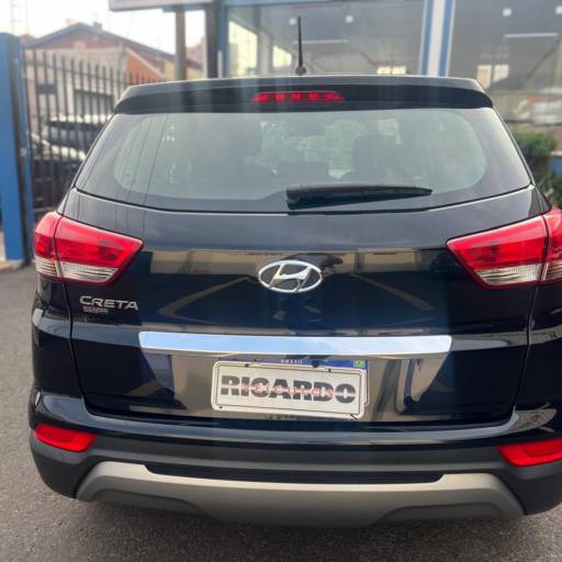 HYUNDAI CRETA 1.6 ATTITUDE 2021 em Botucatu, SP por Ricardo Veículos Multimarcas