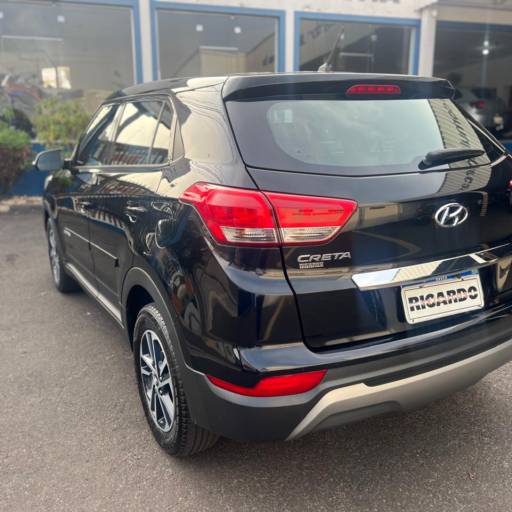HYUNDAI CRETA 1.6 ATTITUDE 2021 em Botucatu, SP por Ricardo Veículos Multimarcas
