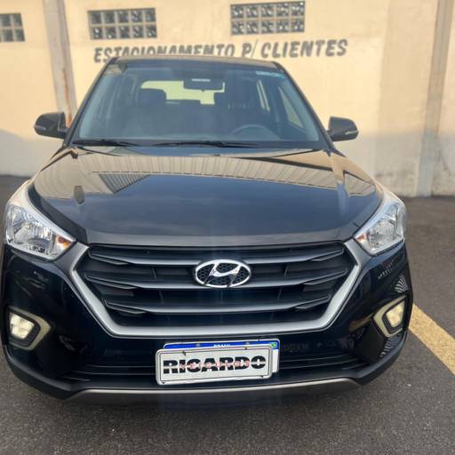 HYUNDAI CRETA 1.6 ATTITUDE 2021 em Botucatu, SP por Ricardo Veículos Multimarcas