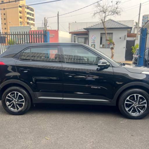 HYUNDAI CRETA 1.6 ATTITUDE 2021 em Botucatu, SP por Ricardo Veículos Multimarcas