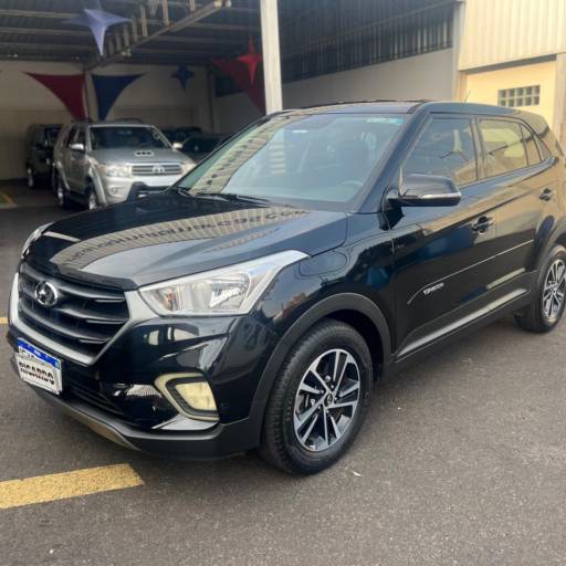 HYUNDAI CRETA 1.6 ATTITUDE 2021 em Botucatu, SP por Ricardo Veículos Multimarcas