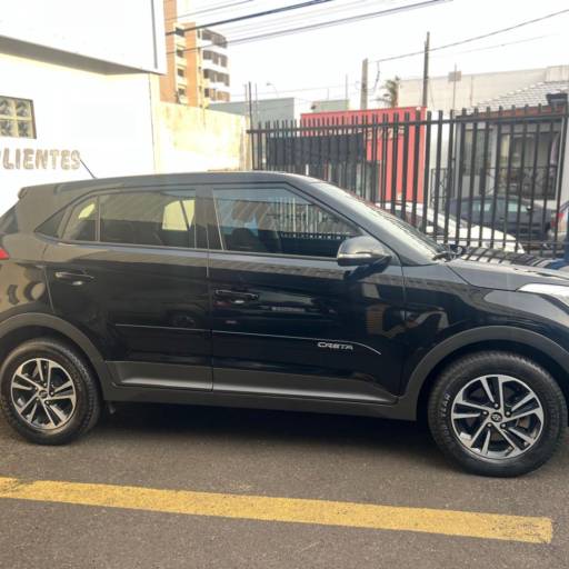 HYUNDAI CRETA 1.6 ATTITUDE 2021 em Botucatu, SP por Ricardo Veículos Multimarcas