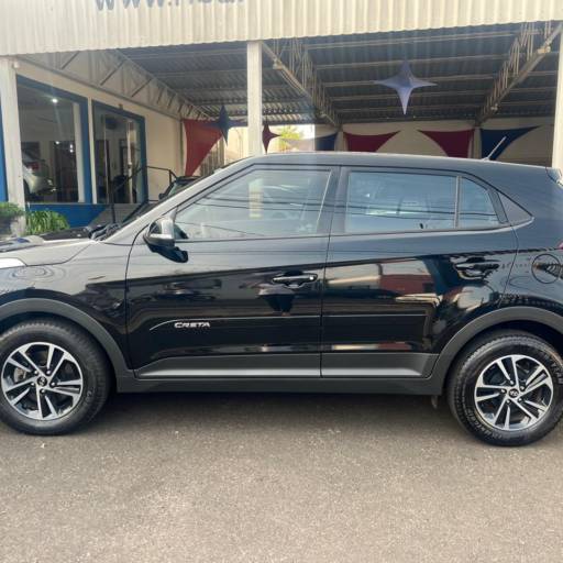 HYUNDAI CRETA 1.6 ATTITUDE 2021 em Botucatu, SP por Ricardo Veículos Multimarcas