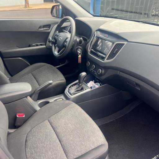 HYUNDAI CRETA 1.6 ATTITUDE 2021 em Botucatu, SP por Ricardo Veículos Multimarcas