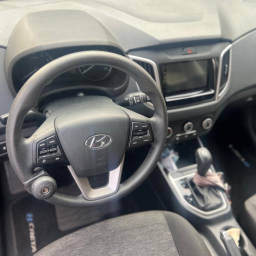 HYUNDAI CRETA 1.6 ATTITUDE 2021 em Botucatu, SP por Ricardo Veículos Multimarcas
