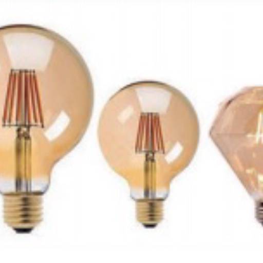 lâmpadas de filamento