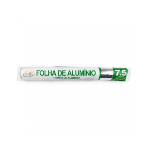 Papel alumínio Mello 30x7,5M
