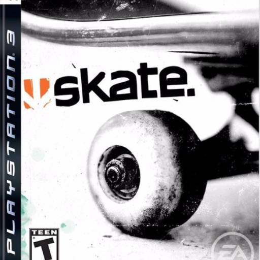 Skate PS3 (usado) em Tietê, SP por IT Computadores, Games Celulares