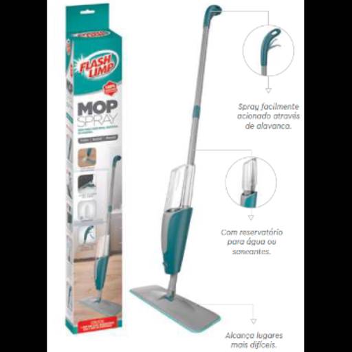 MOP SPRAY COM RESERVATORIO em Jundiaí, SP por Dr. Limp