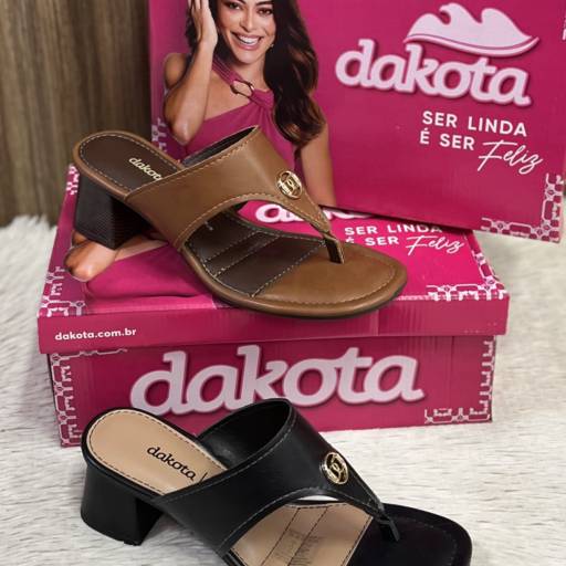 Tamanco feminino adulto Dakota