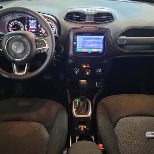 JEEP RENEGADE 1.8 16V 4P FLEX AUTOMÁTICO- 2019 em Botucatu, SP por AJ Veículos