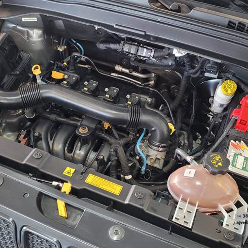 JEEP RENEGADE 1.8 16V 4P FLEX AUTOMÁTICO- 2019 em Botucatu, SP por AJ Veículos